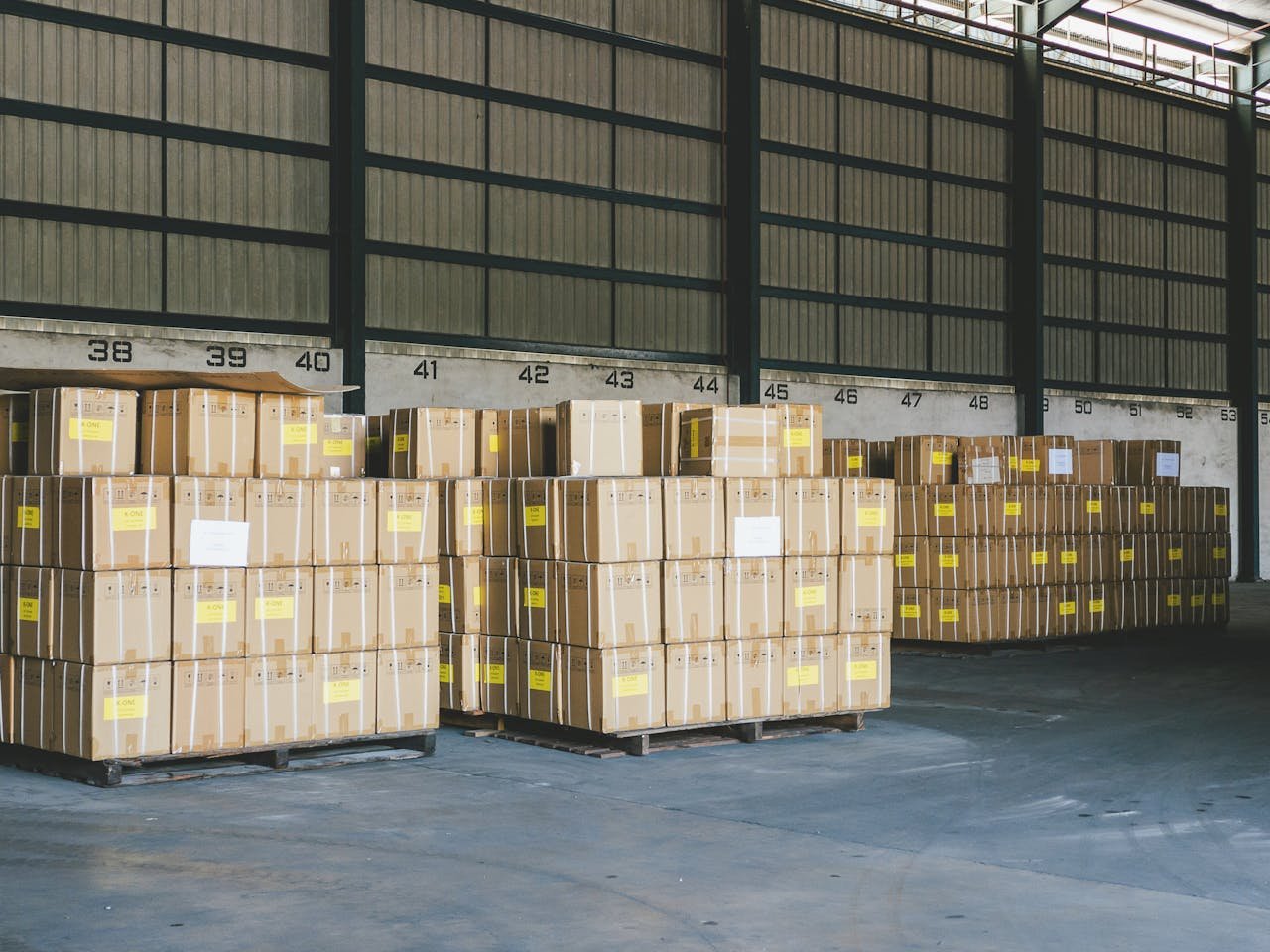 Warehousing